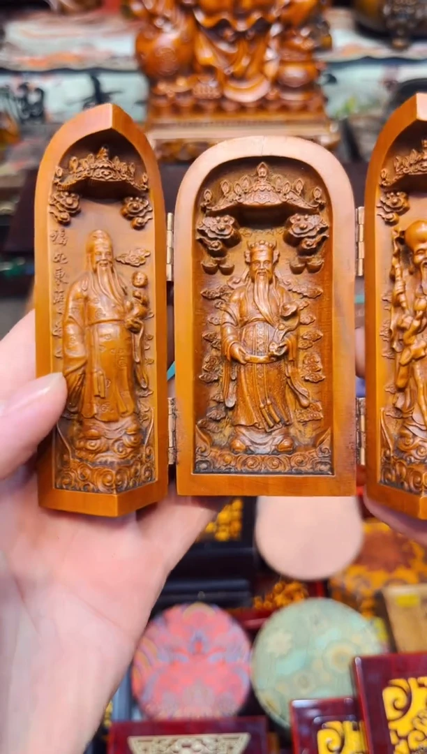 黄杨木M瑞哥专属高端精品37