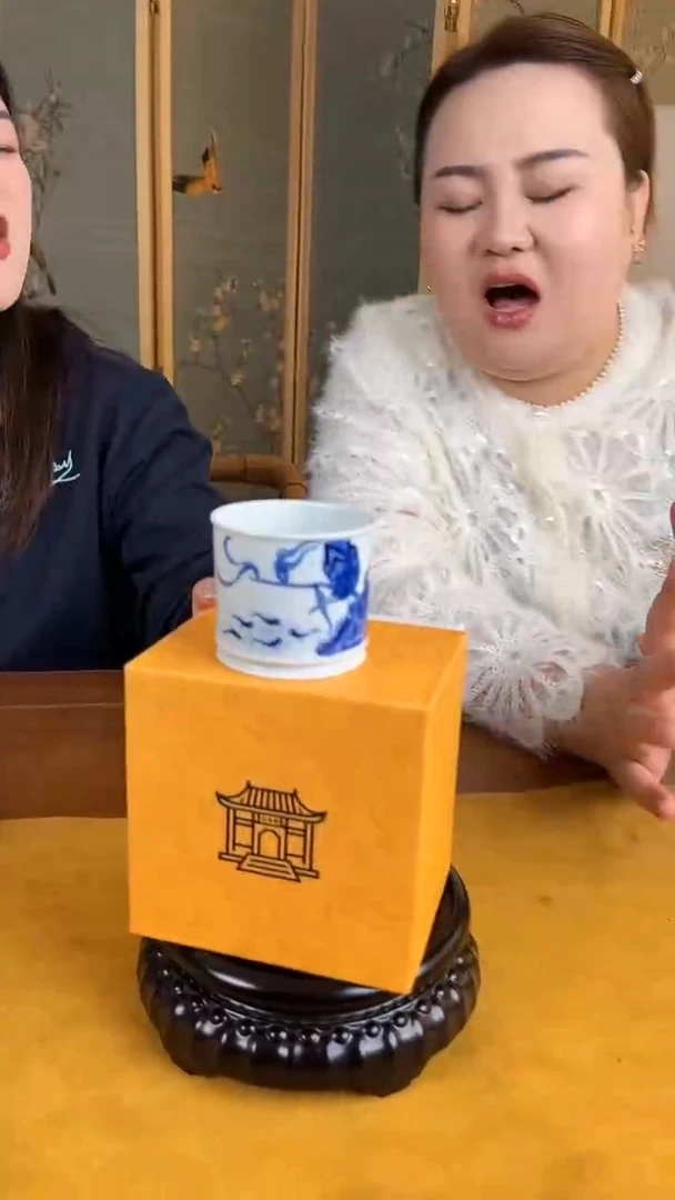 摆件【瓷博会】古县衙11