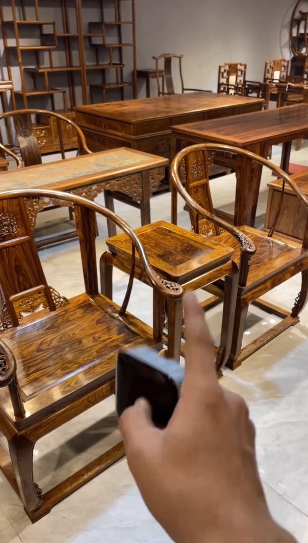 木家具 改价 链接 皇宫椅