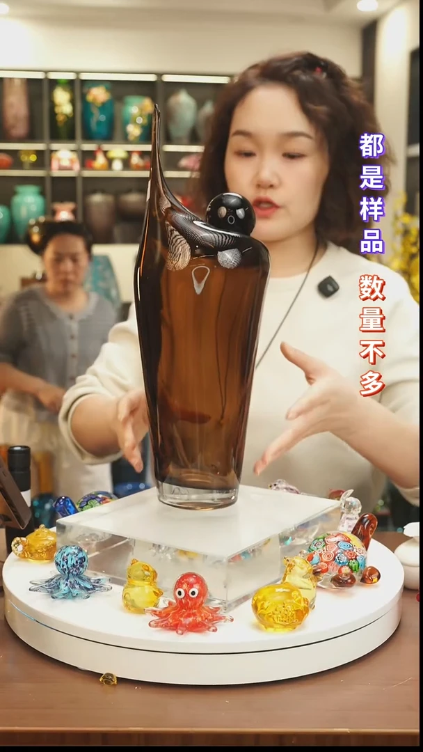 外贸花瓶尾货172