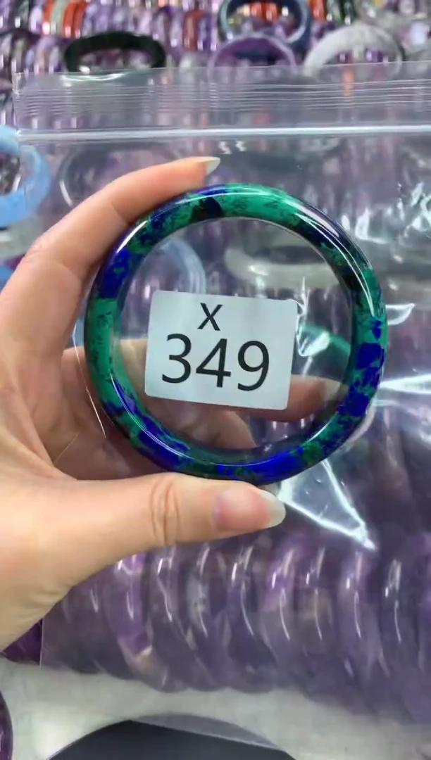 【闪购商品】水晶水晶手镯X未镶嵌349-62