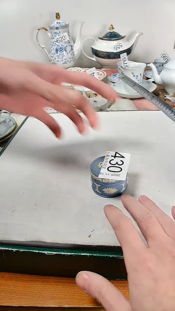 瓷片瑜**缘小淼海外陶瓷工艺品