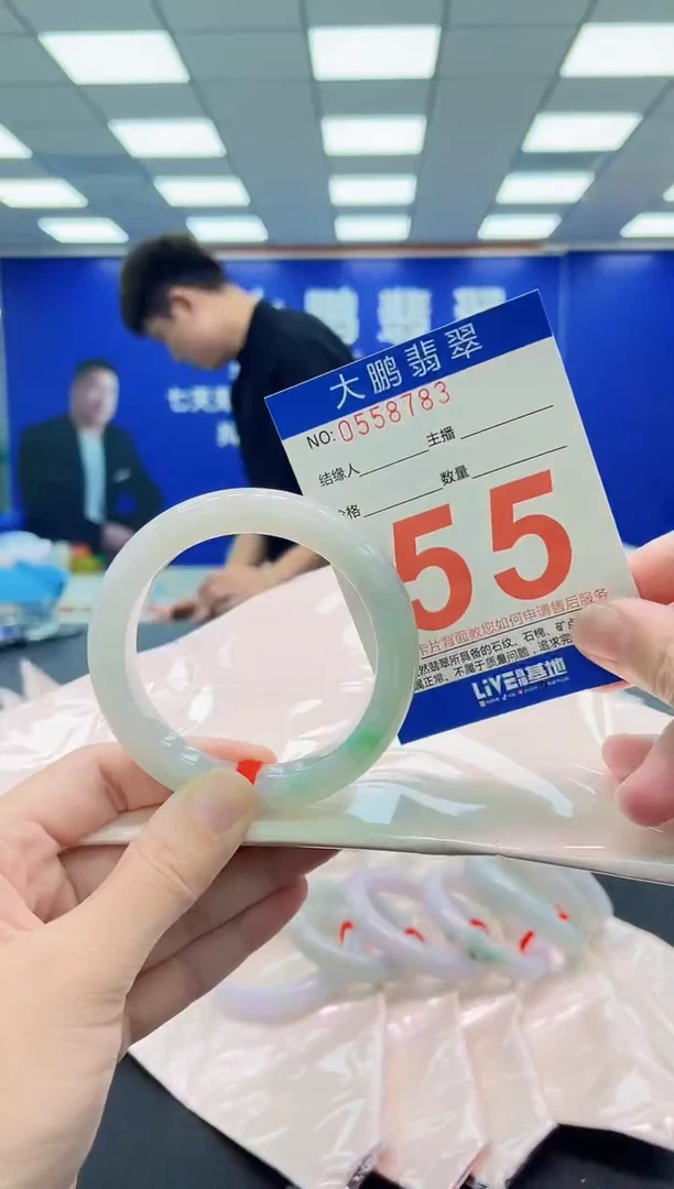 未镶嵌手镯翡翠AAAAAAAAA