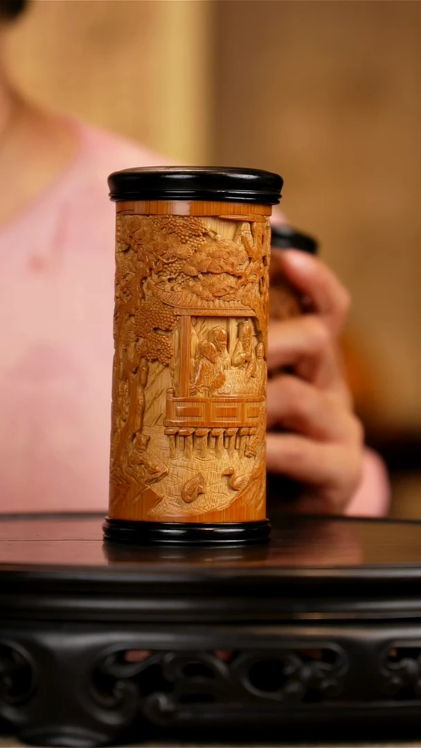 竹茶叶罐777777777