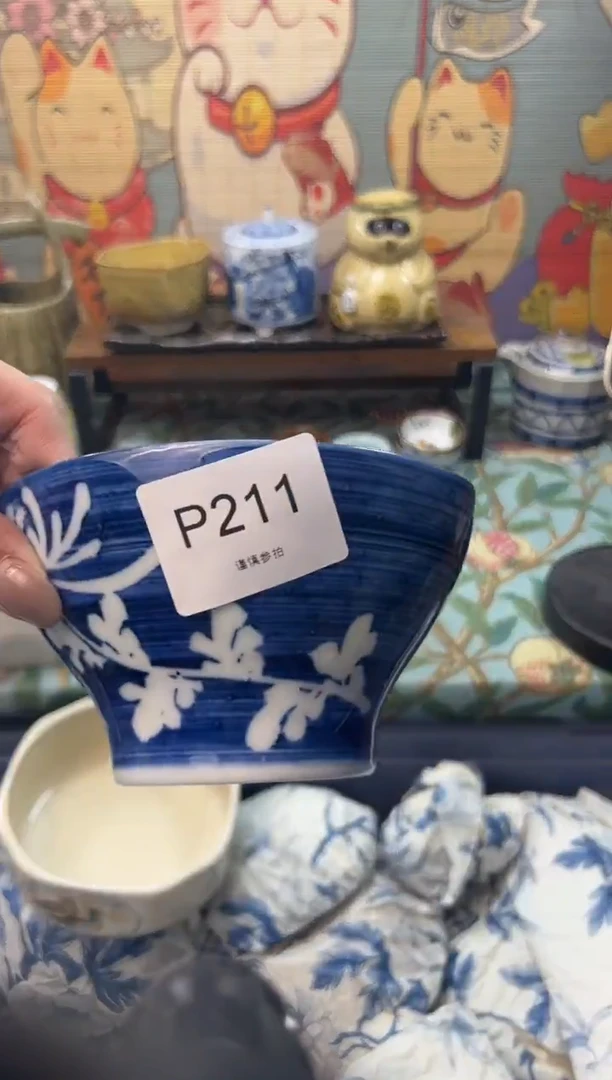 瓷片野*     P211
