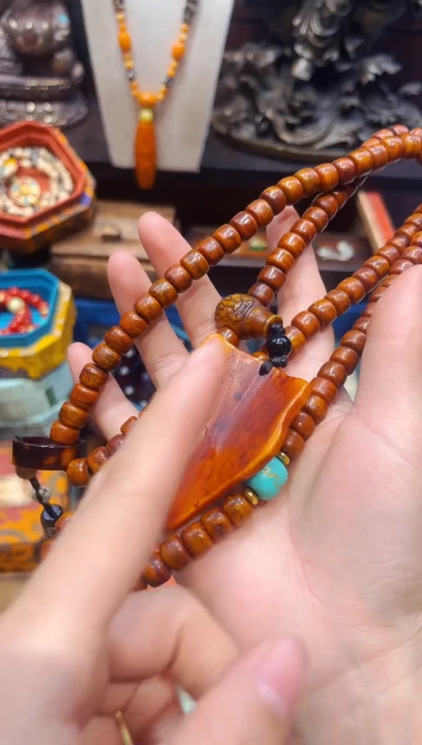 【闪购商品】鹿骨手串/手链欣妹专属精选链接a5484