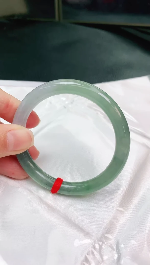 未镶嵌手镯翡翠缅甸天然A货翡翠手镯