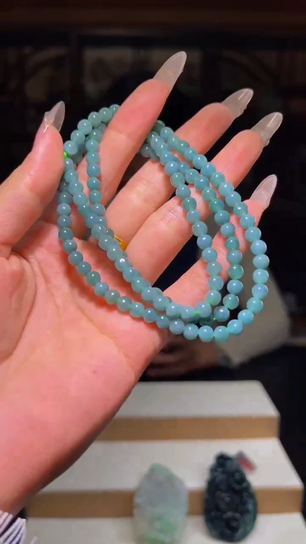 未镶嵌定制翡翠jh翡翠26（多样性发其一）