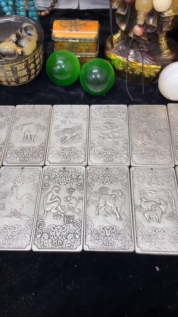 【闪购商品】摆件主播推荐如图所示