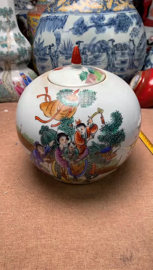 摆件旧藏瓷器旧藏瓷器