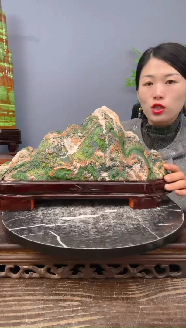 石材家居摆件送礼佳品