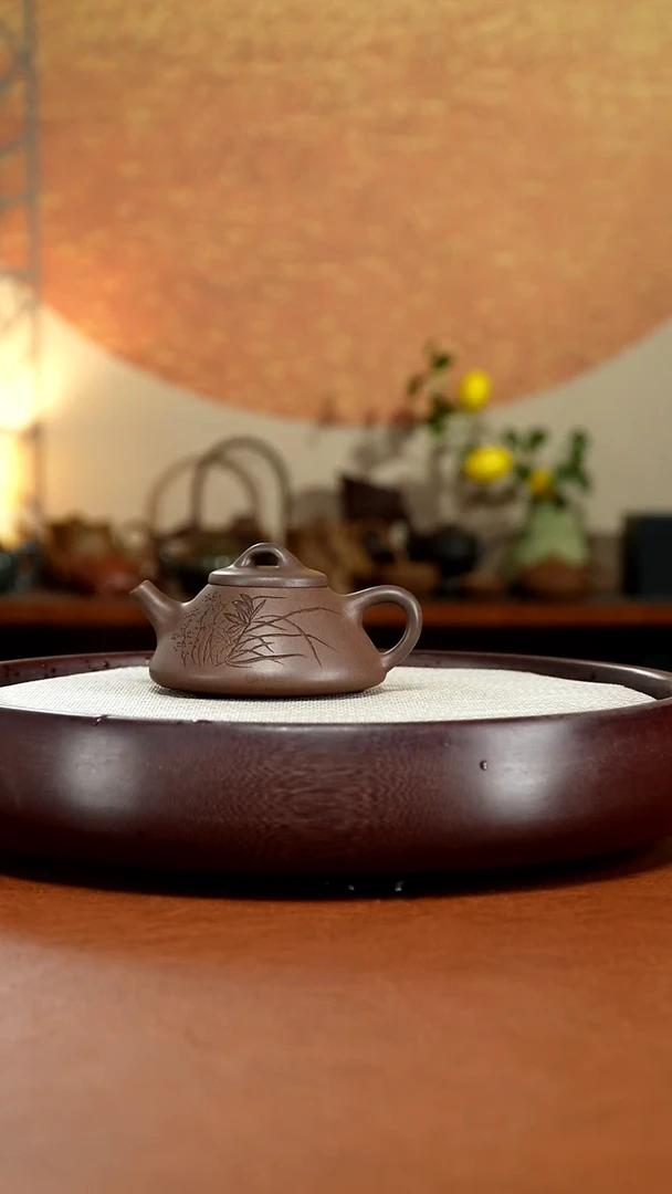 茶壶紫砂宜兴紫砂壶
