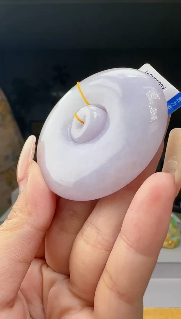吊坠(不含链)未镶嵌翡翠YL@@960Q3J21433