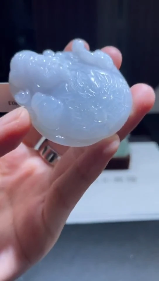 未镶嵌定制翡翠定制孤品