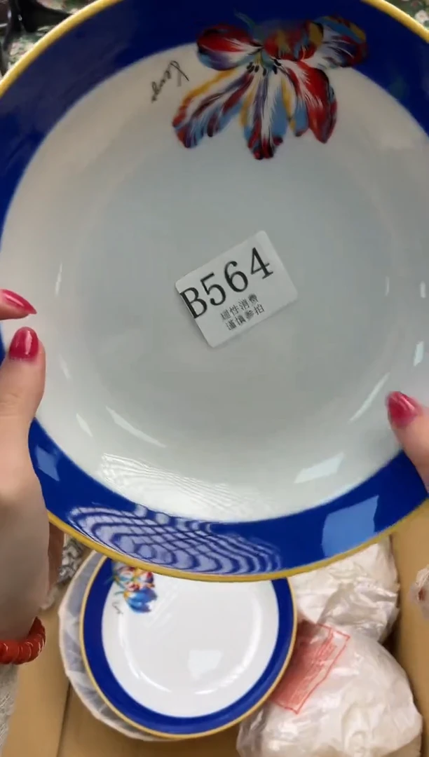 瓷片微****?       B564