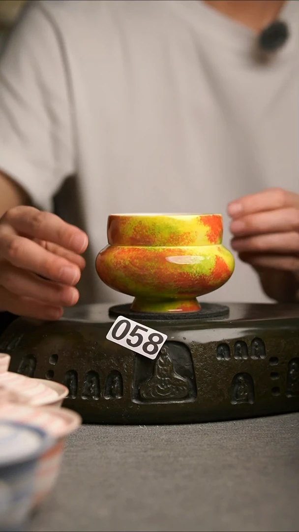 058景德镇陶瓷茶器系列