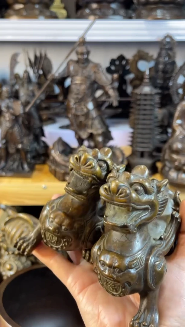 【闪购商品】.案台摆件 物品摆件