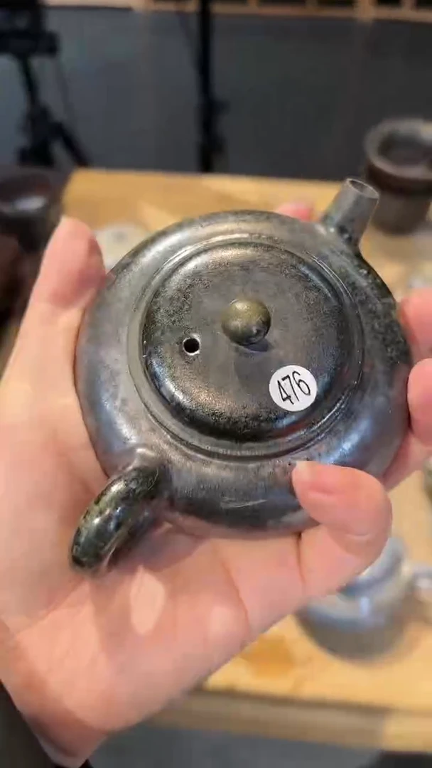 【闪购商品】壶476号容量120-130ML