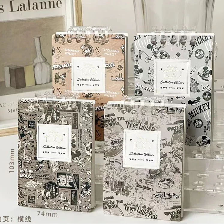 【15本】学生A7口袋本线圈本60*127【封面不挑】70张