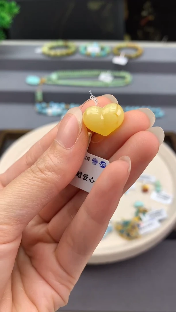 未镶嵌挂件南红玛瑙E287