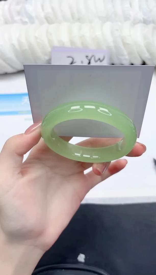 石英质玉手镯未镶嵌107-54