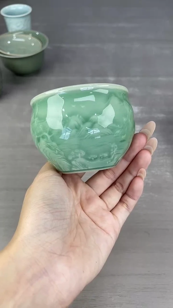 青瓷仓储福利清仓