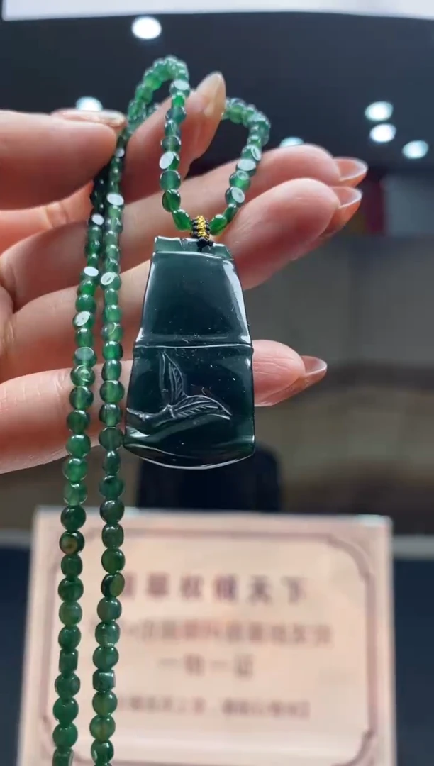 【闪购商品】定制翡翠未镶嵌********565