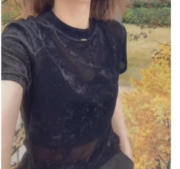 2025夏季时尚潮流百搭精品女装飘RA89