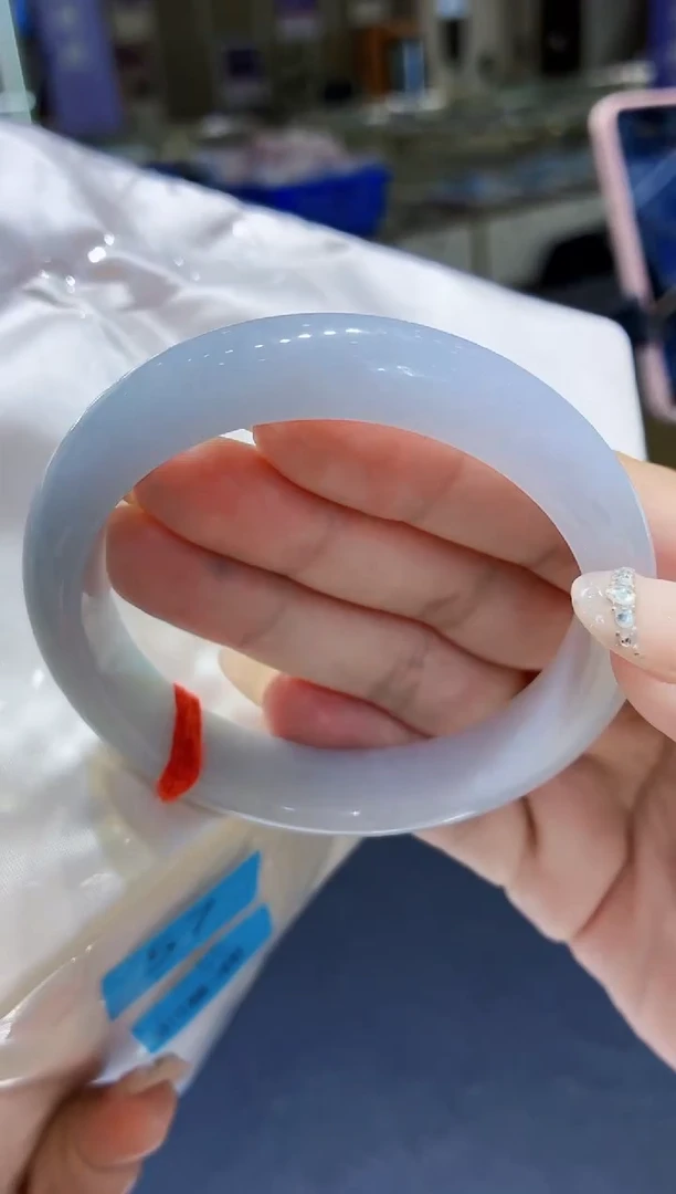 未镶嵌手镯翡翠翡翠手镯57