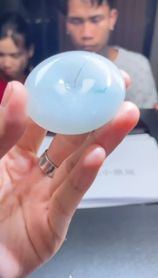定制翡翠未镶嵌定制孤品