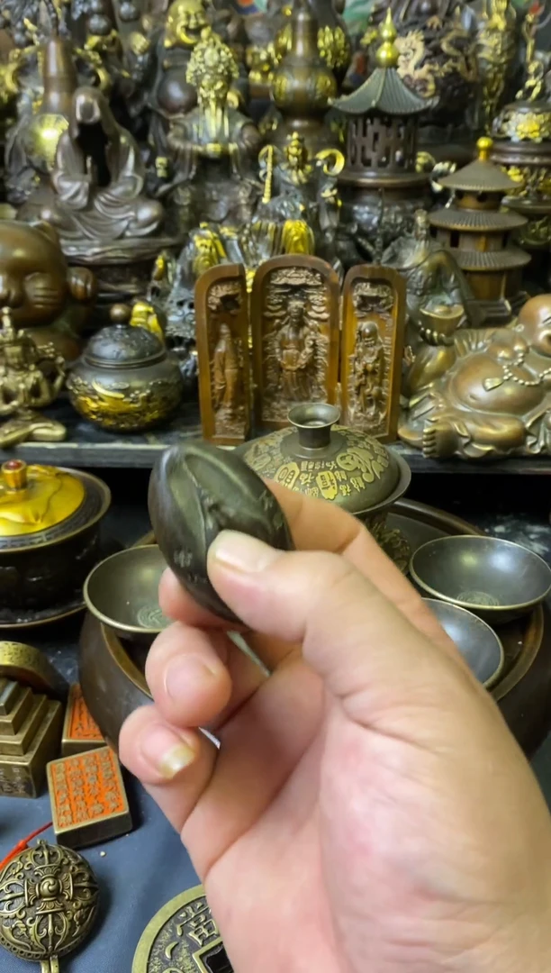家居文玩铜器摆件