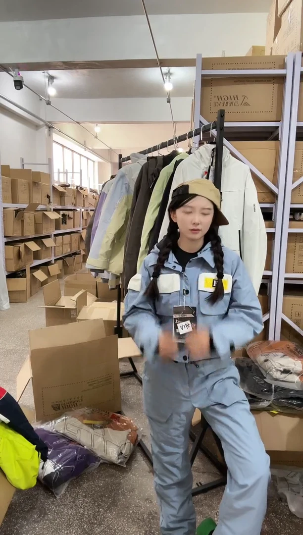 聚酯纤维a264  xs码 连体服