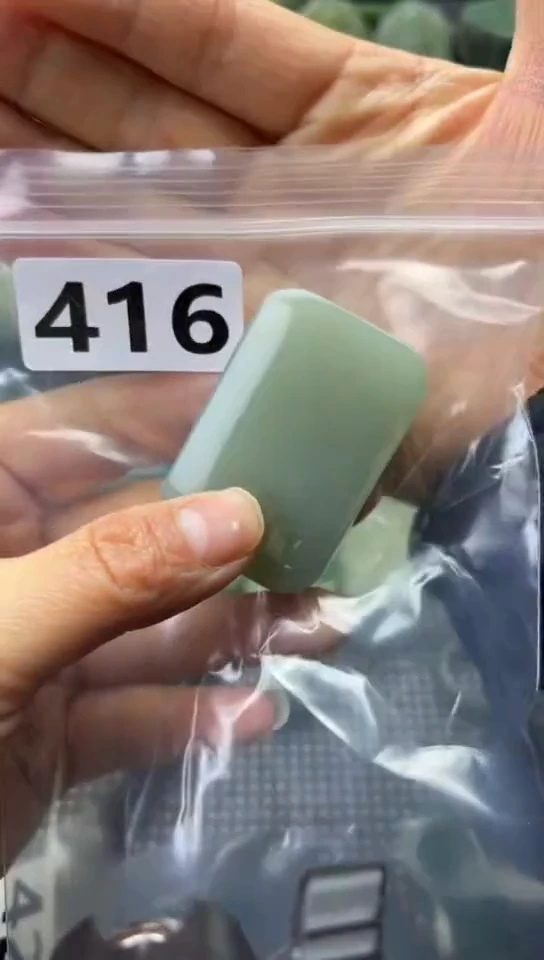 未镶嵌和田玉珠宝半成品牌子