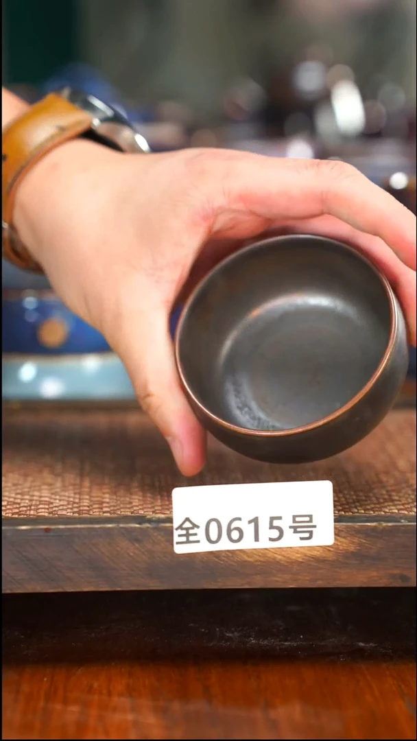 原矿原产地高温烧制615