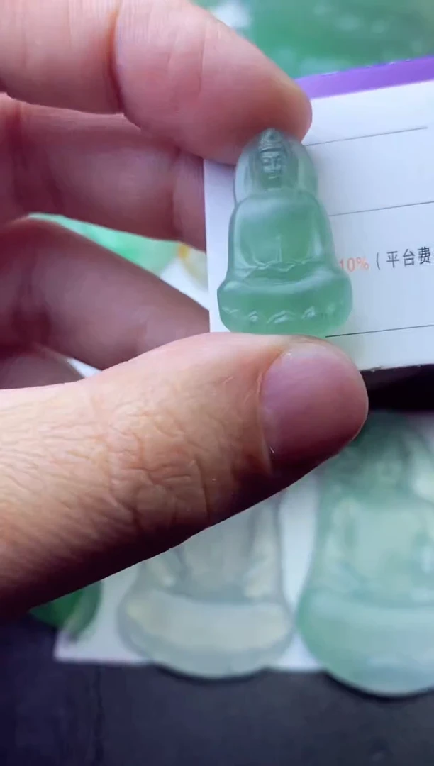 未镶嵌定制翡翠姚*鸣姚飞鸣