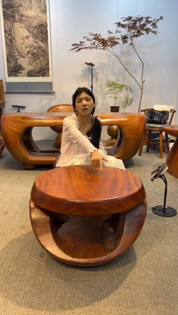 木两件套一桌一椅