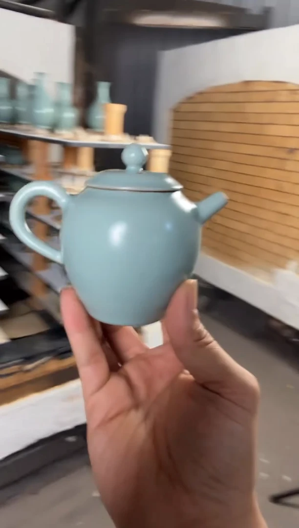 22-3官帽壶（全品）