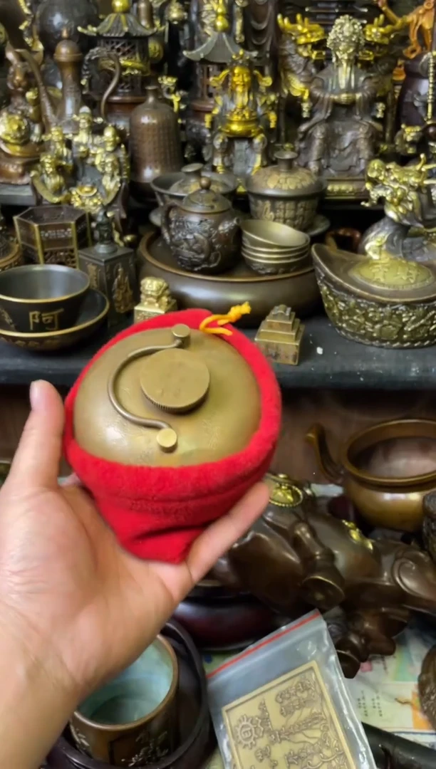 铜家居饰品铜器摆件