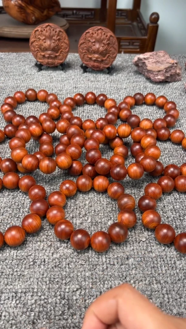 柏木（崖柏）2.0黑骨舍利 香味浓郁 开播福利