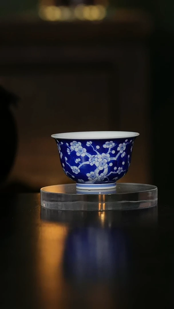 摆件陶景德镇陶瓷杯/碟/盘/碗