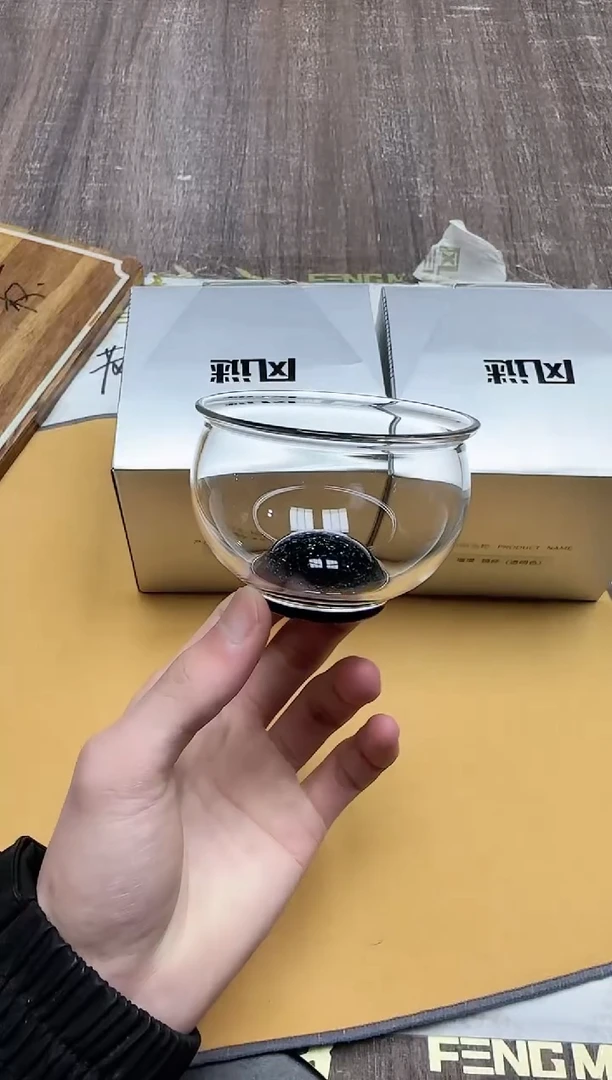 【闪购商品】其他风谜璀璨福杯透明