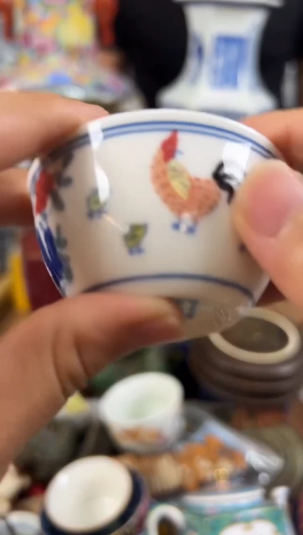 摆件艺术陶瓷摆件S194