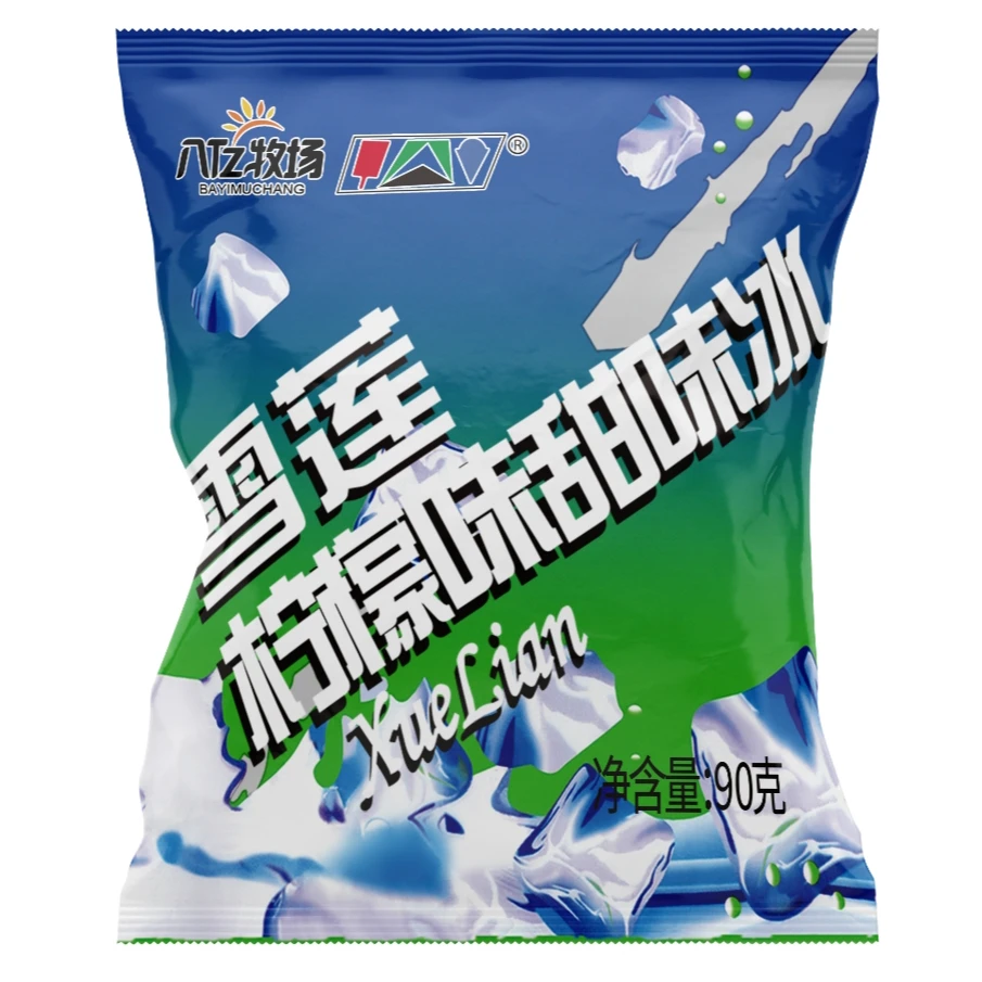 【雪糕清仓】八亿牧场雪莲90g*30
