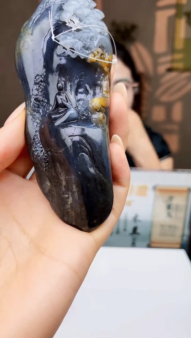 定制和田玉天然和田玉（拍一发一）
