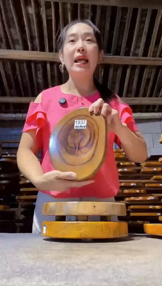 实木茶盘   一物一拍