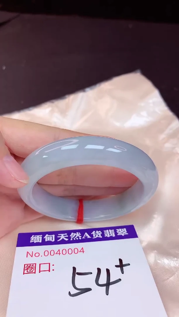 未镶嵌手镯翡翠54