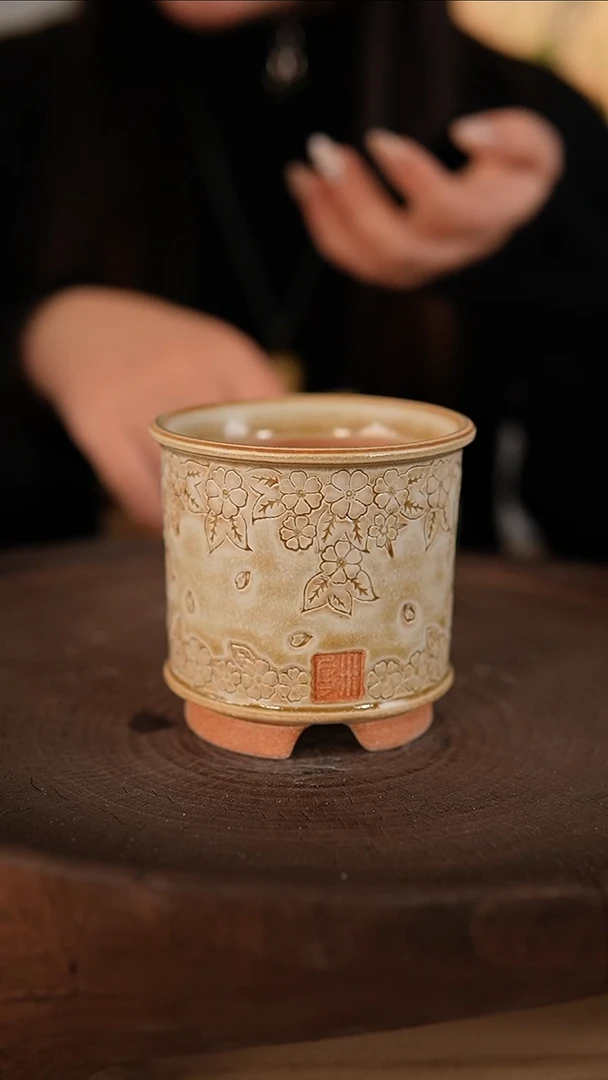 【闪购商品】红陶2-2-063默认有瑕口7