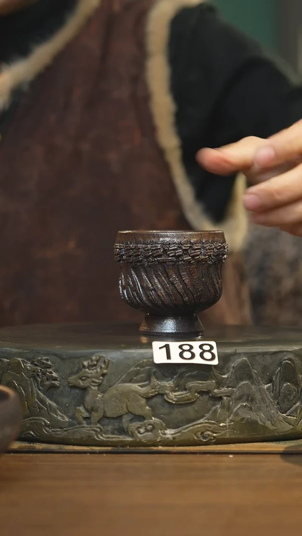 【闪购商品】其他陶瓷茶器主人杯188