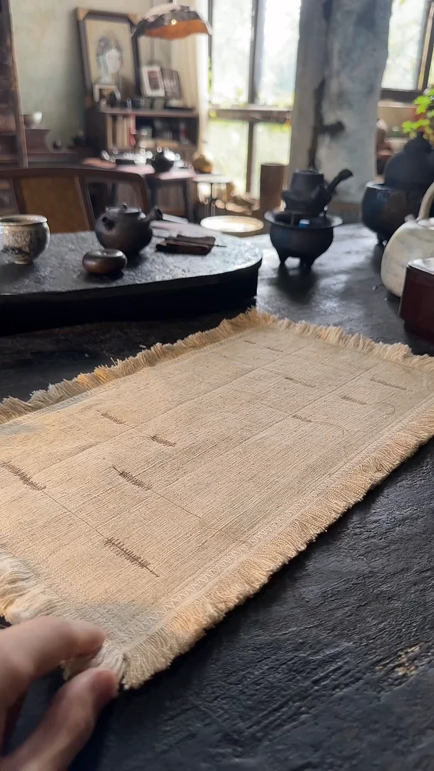 .**墨鱼和熊工作室手工陶艺