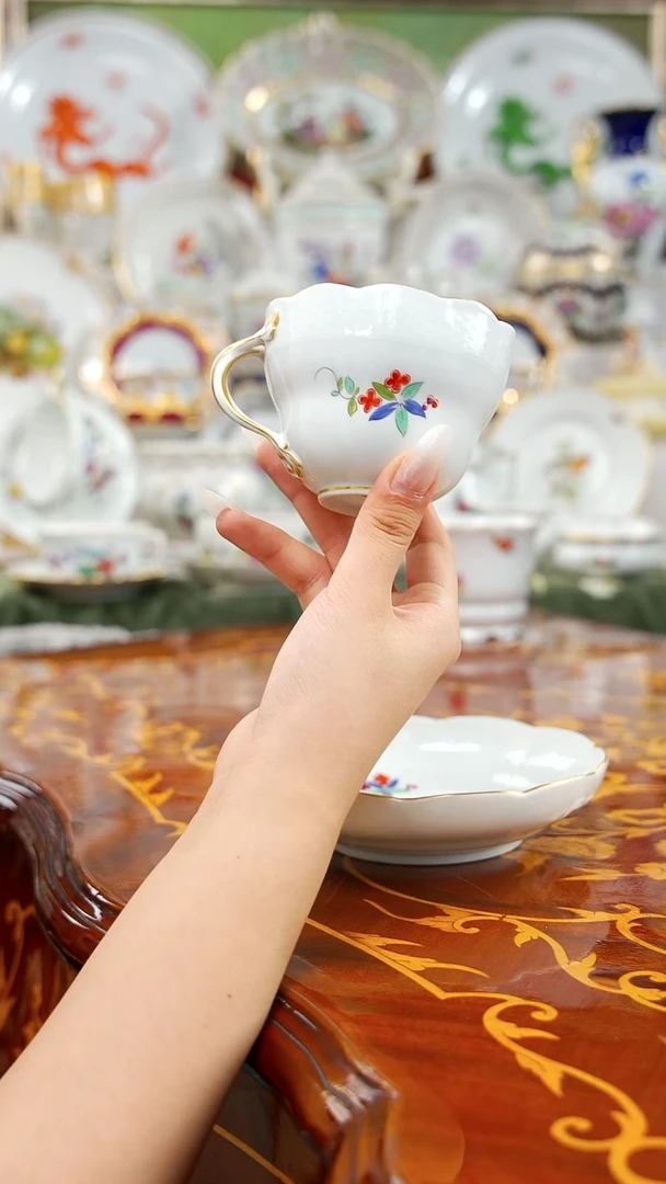 瓷米多家中古瓷器如图所示81